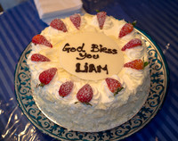 LIAM'S CHRISTENING AUGUST 2014